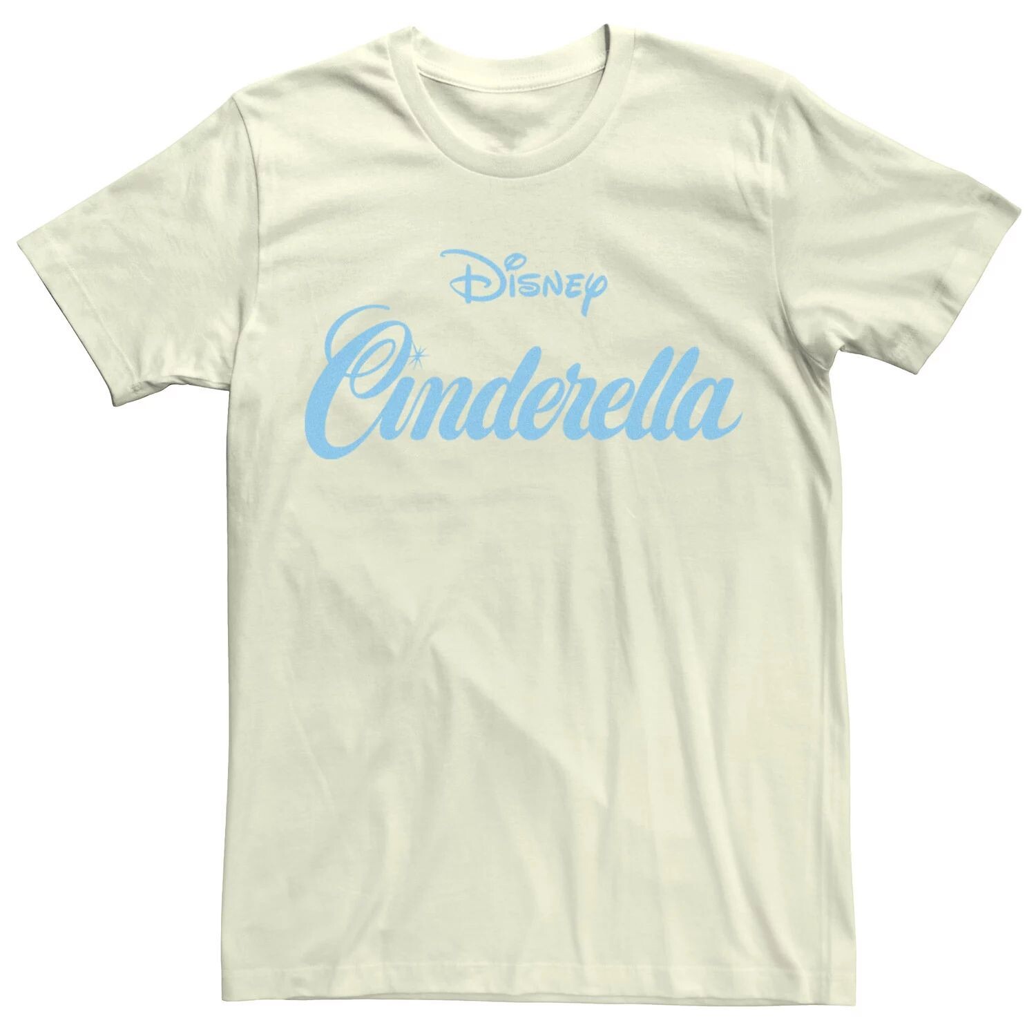 

Мужская футболка с логотипом Золушки Disney