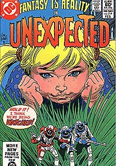 

Tales of the Unexpected (1956 series) #219 (DC Comics)