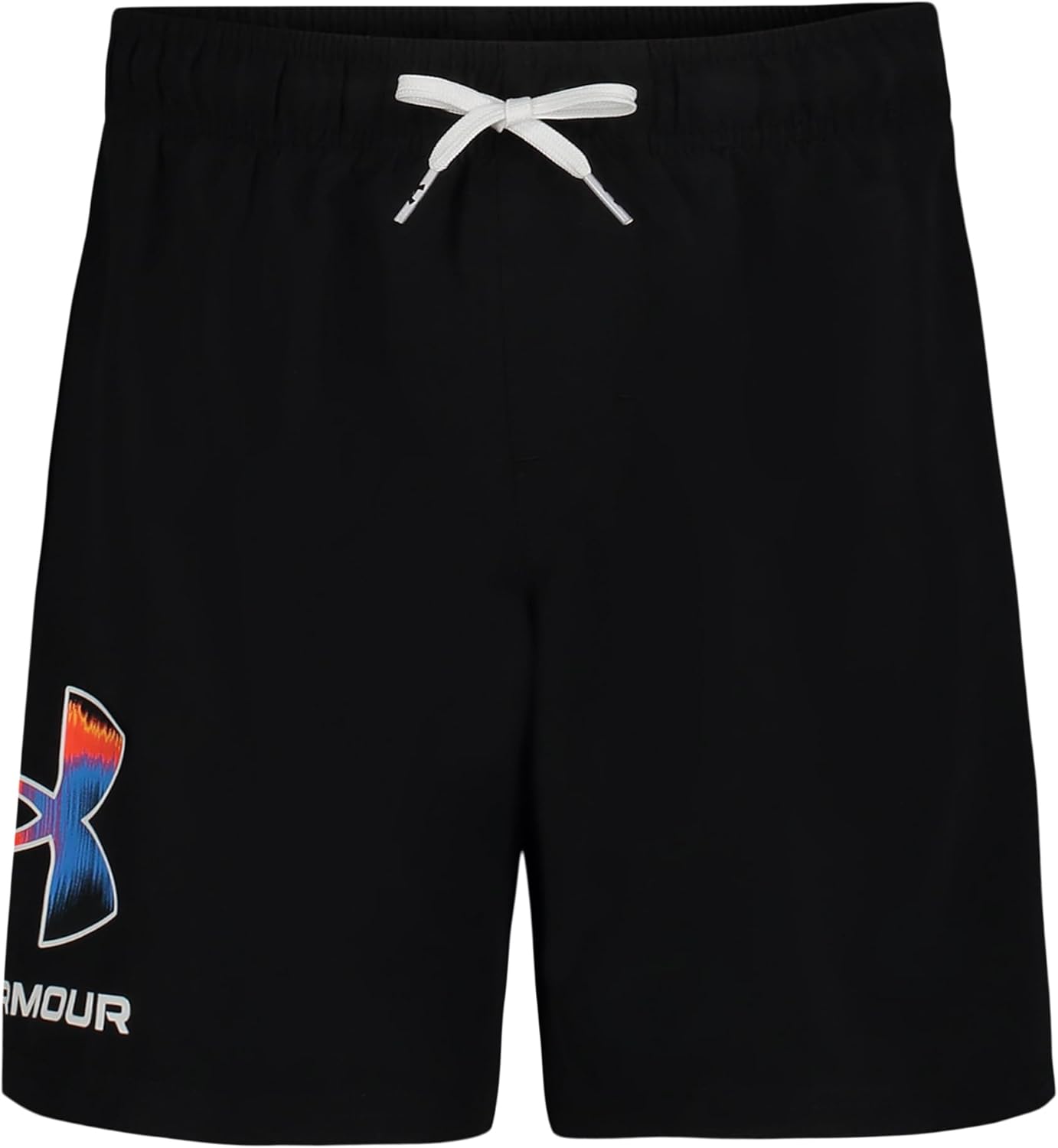 

Плавки Under Armour с логотипом для мальчиков, Black Core Volley