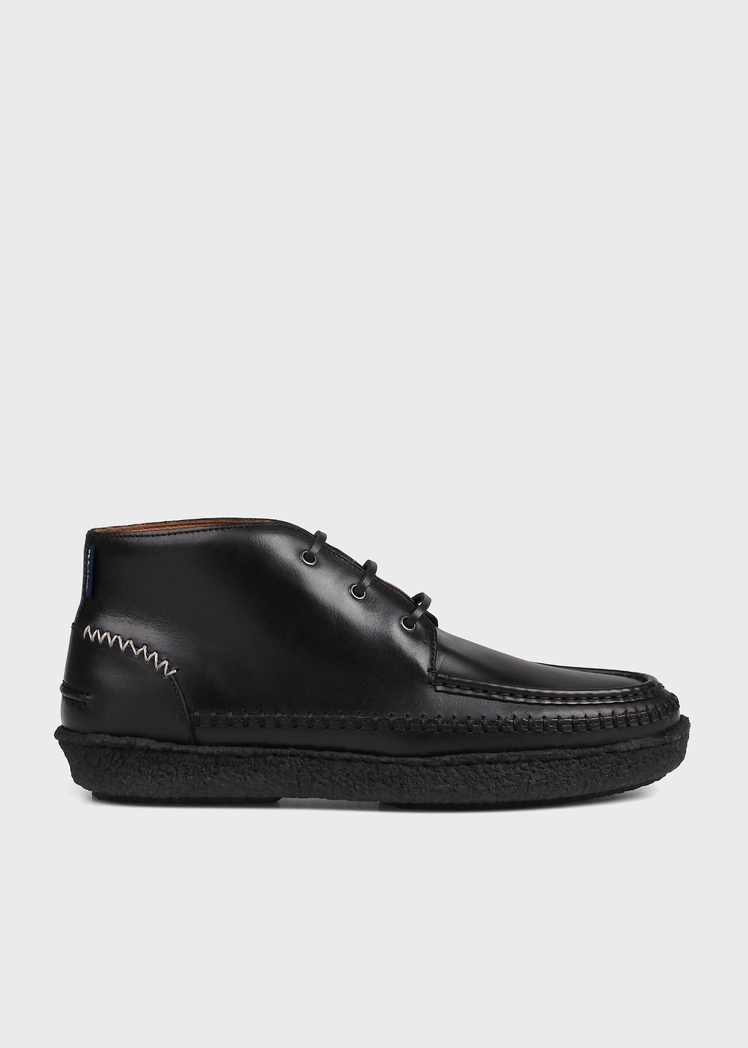 Ботинки-чукка "Ричи" Ps Paul Smith, black