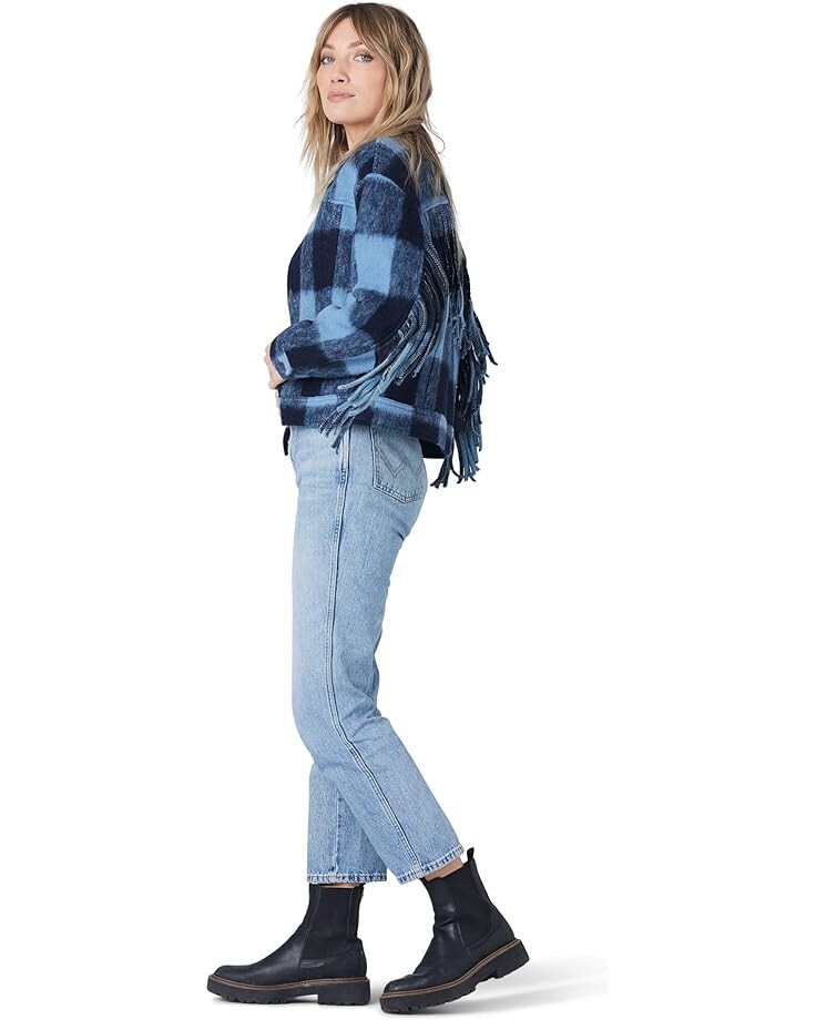 

Куртка Saltwater Luxe Warren Jacket, индиго