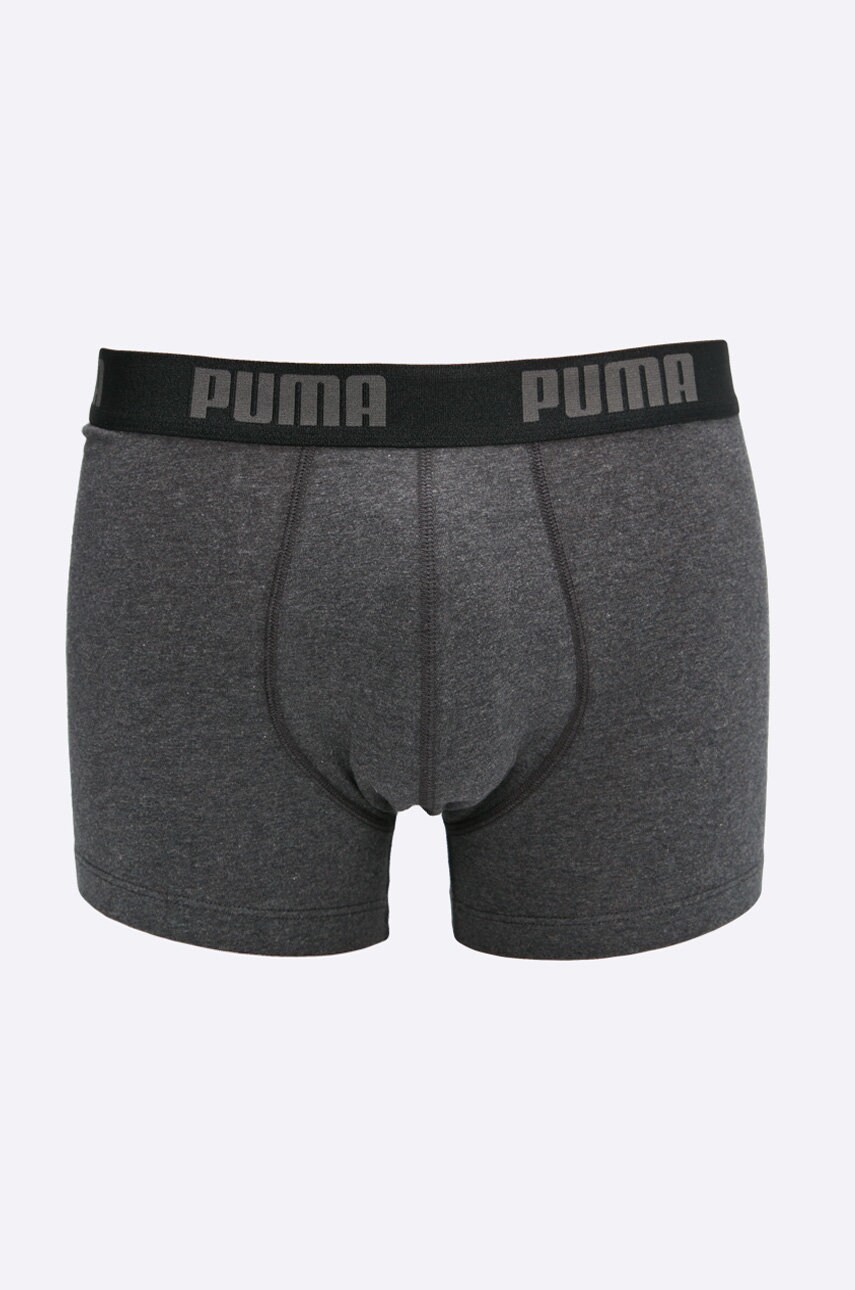 

Боксеры 2 шт. Puma, серый
