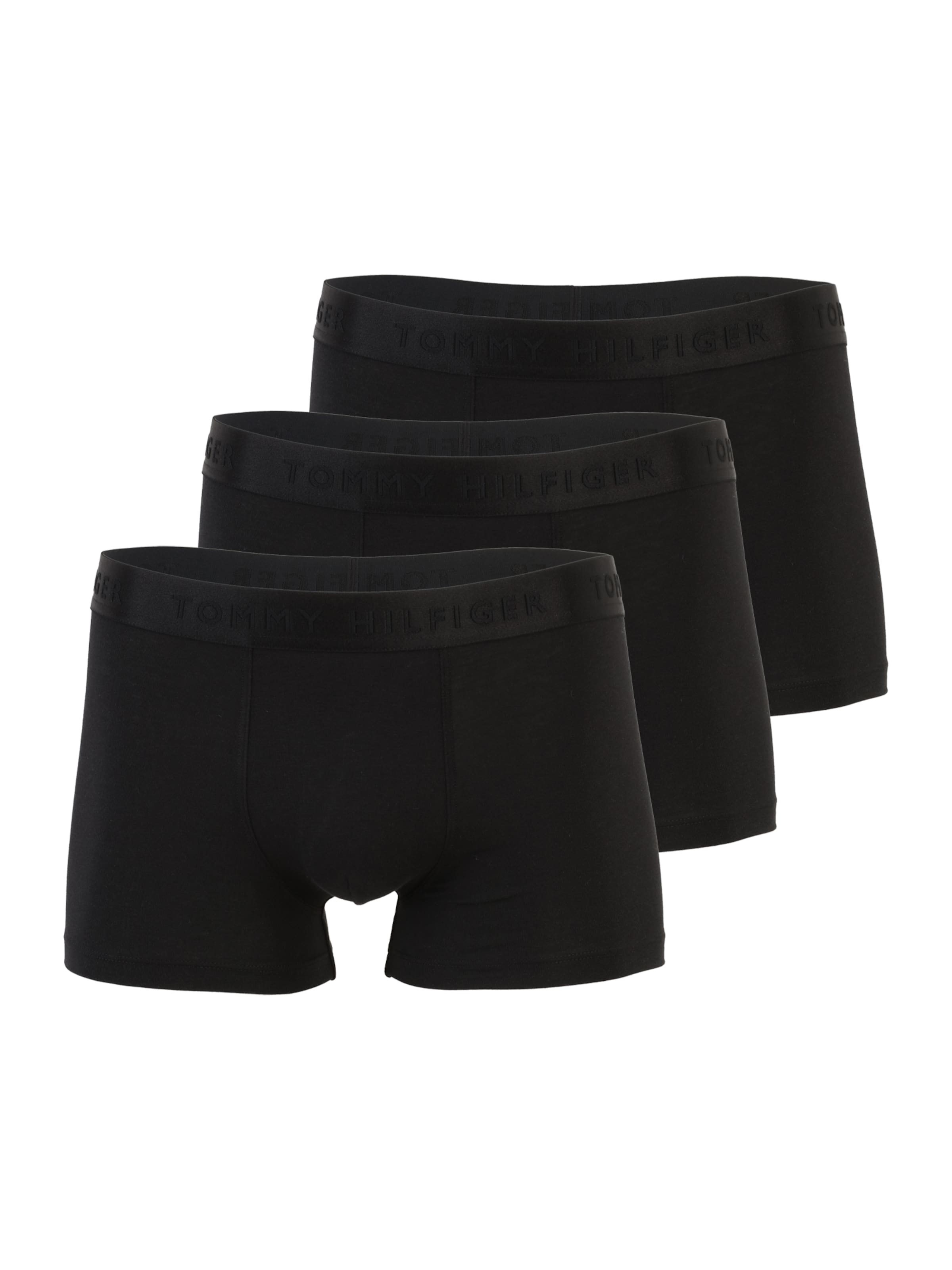 

Tommy Hilfiger Underwear Боксеры в черном цвете