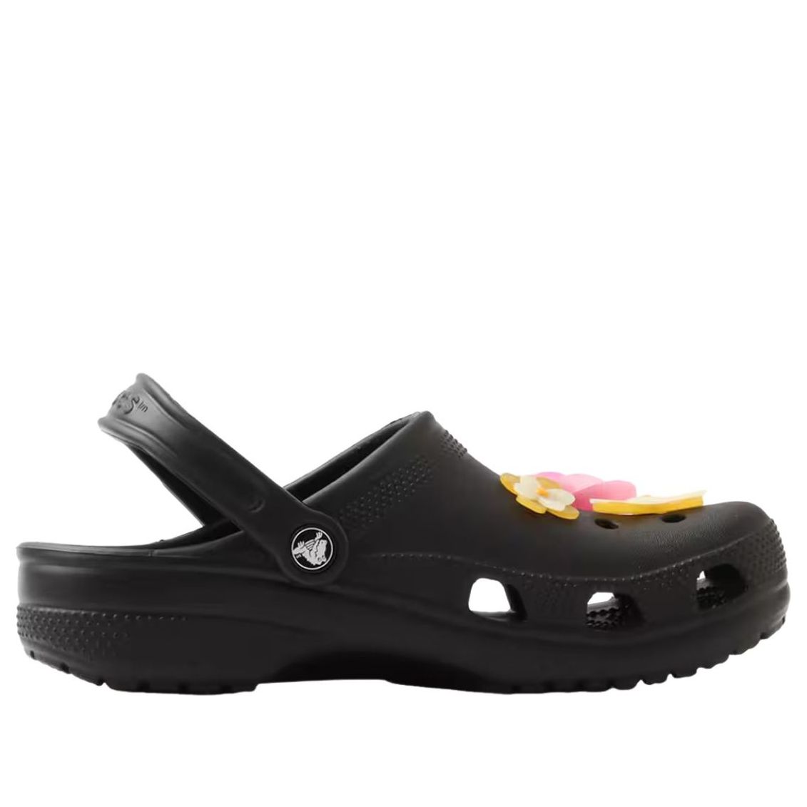 Crocs x Mardi Mercredi Классические сабо 'Черный' — фото 2