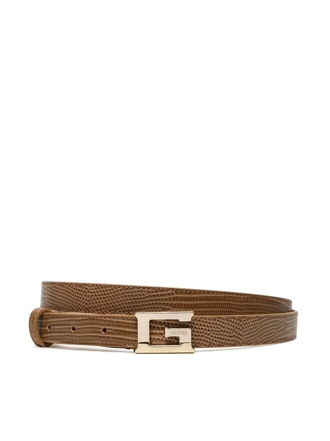 

Ремень Guess, коричневый