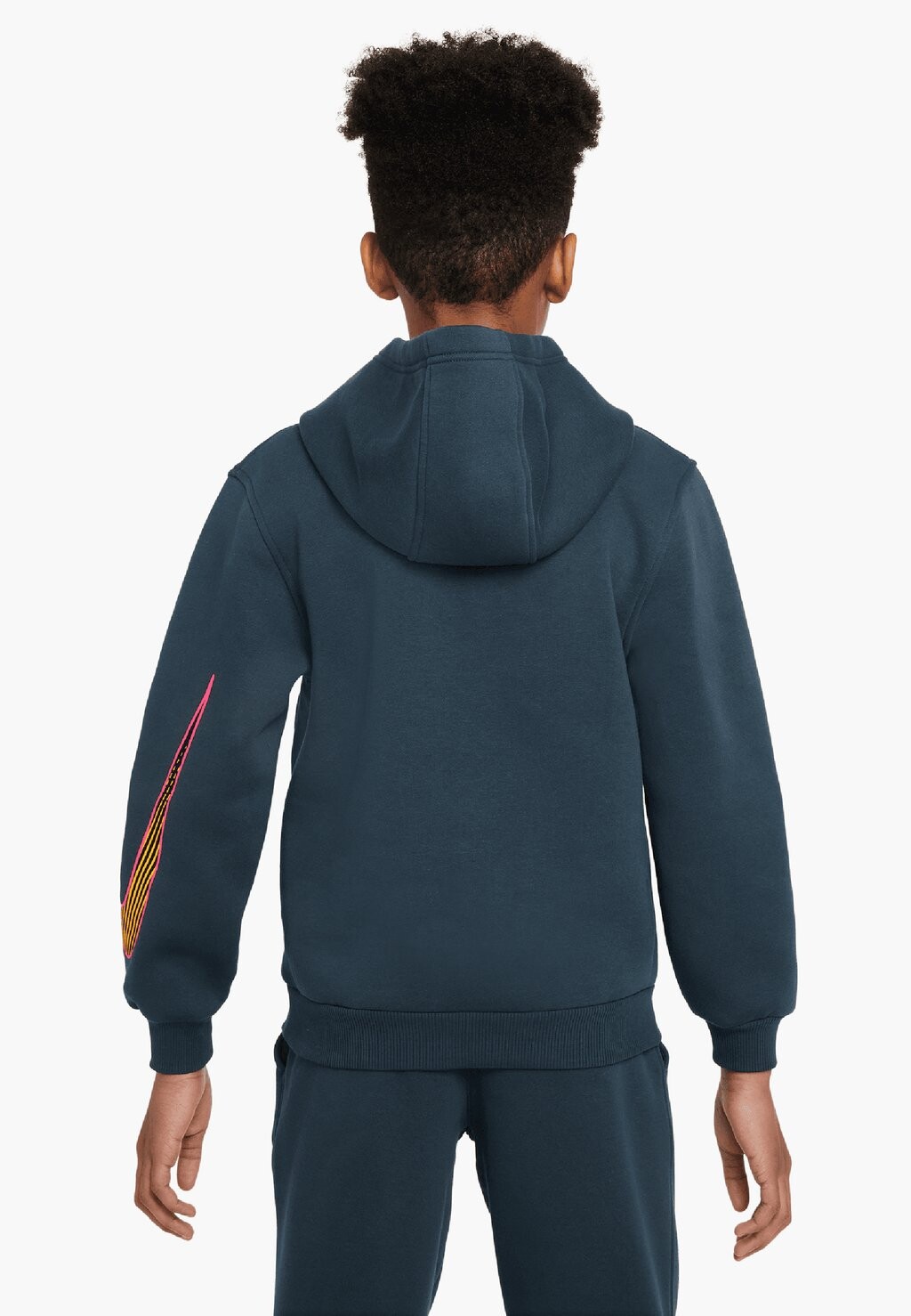 

Толстовка с капюшоном KYLIAN MBAPPÉ UNISEX Nike Sportswear, синий