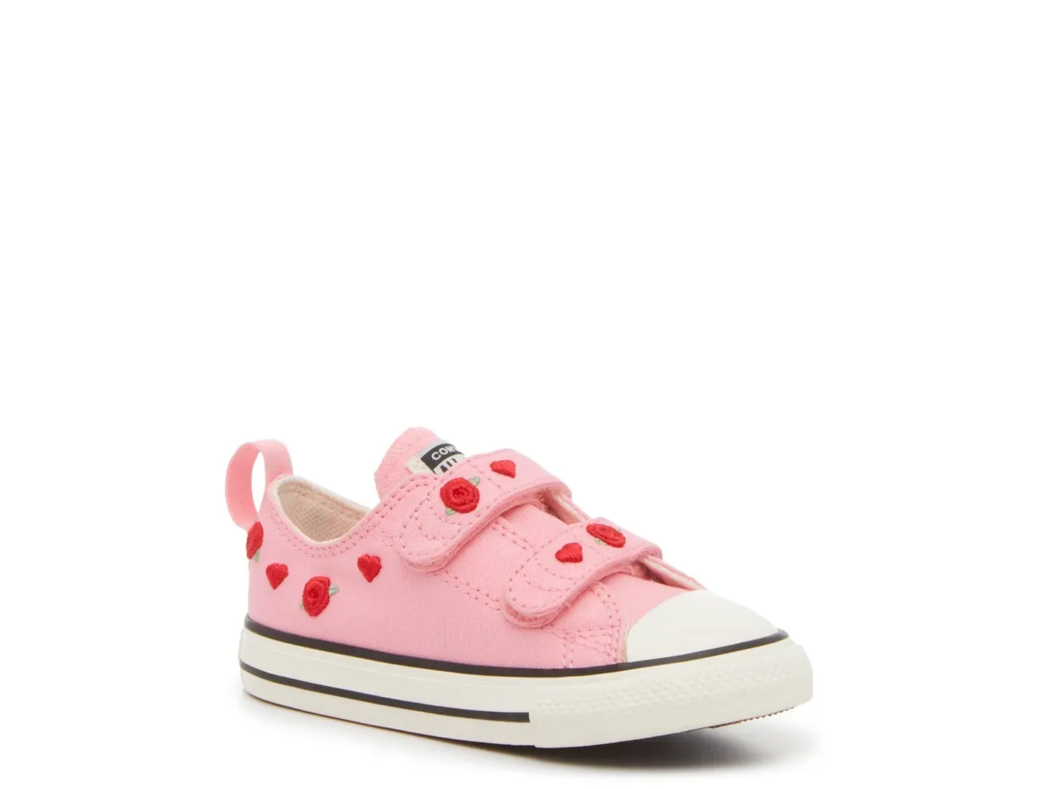 

Кеды Converse Chuck Taylor All Star — детские, светло-розовые