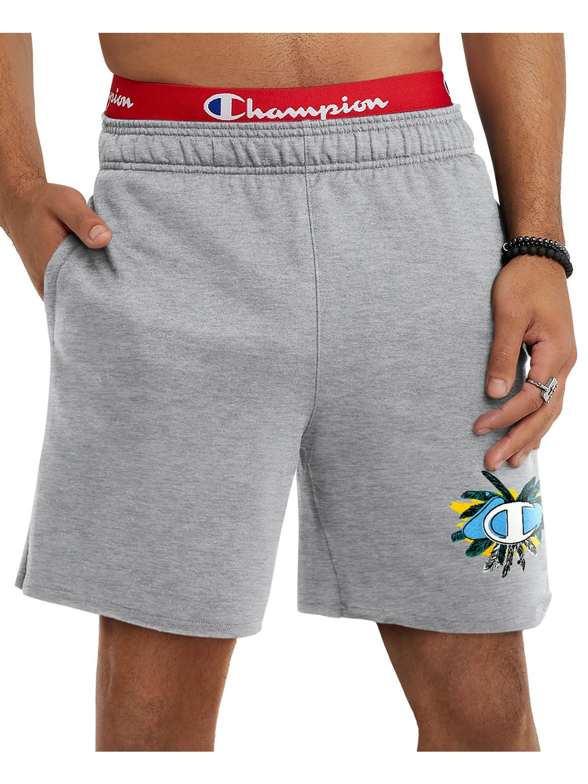 

Шорты мужские Champion, цвет oxford gray