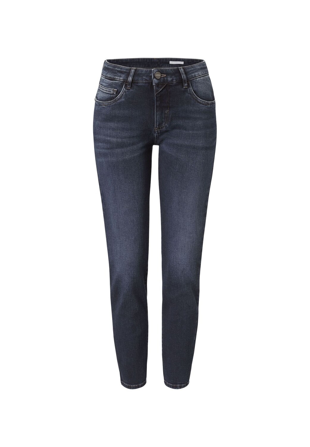

Джинсы с 5 карманами и стрейчем LUCY Superior PADDOCK'S, цвет Blue Black Used And Moustache