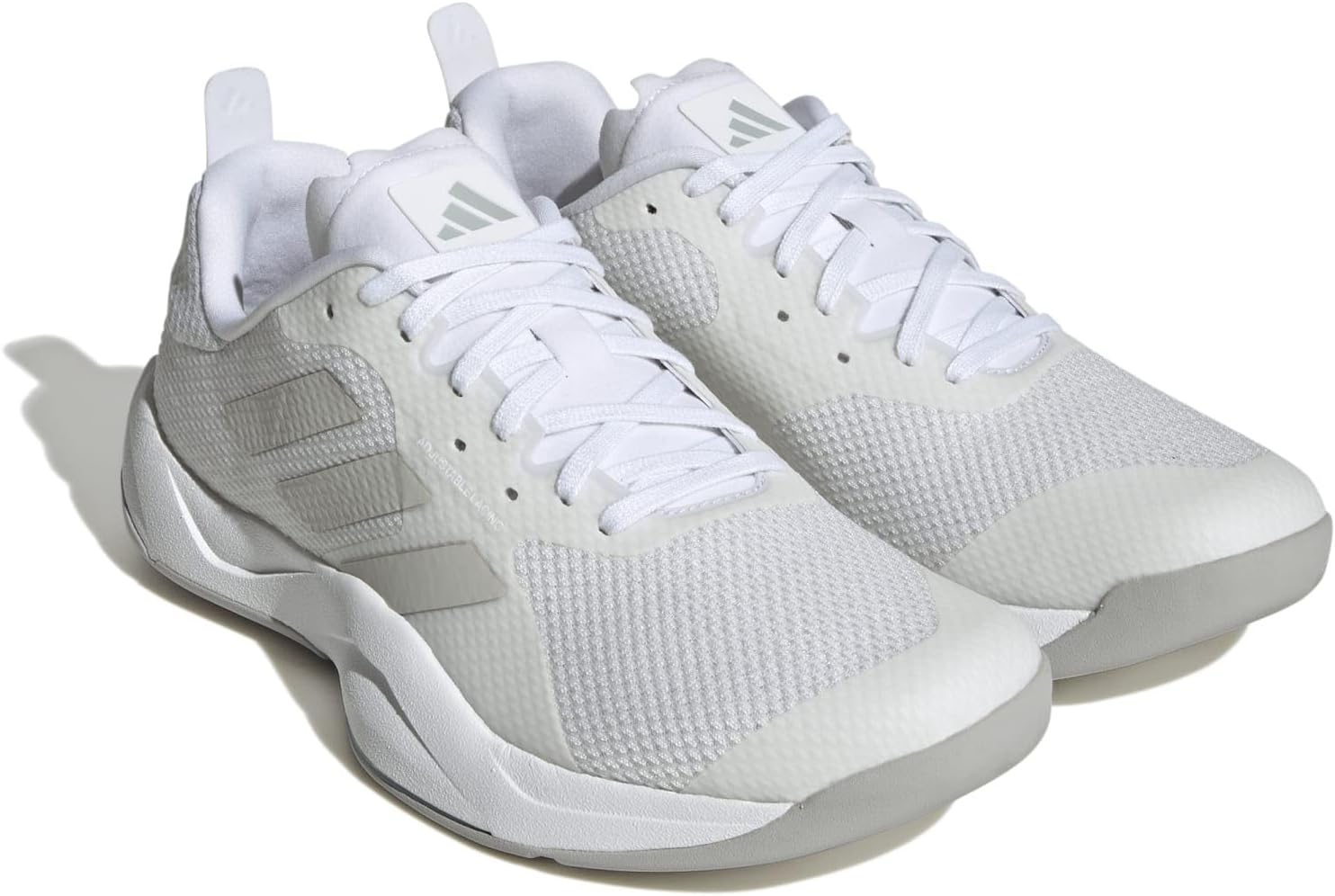 

Кроссовки adidas Rapidmove, цвет Footwear White/Footwear White/Grey Two