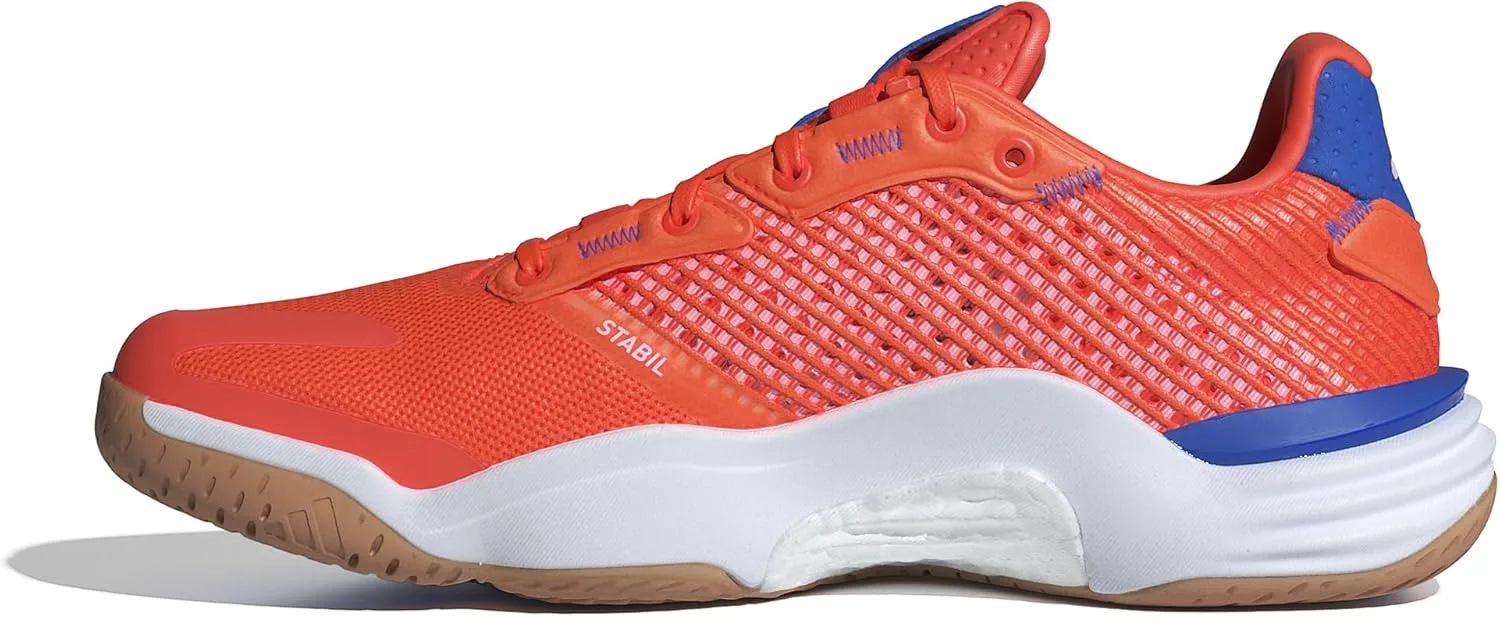 Мужские домашние кроссовки Adidas Stabil 16, оранжевый