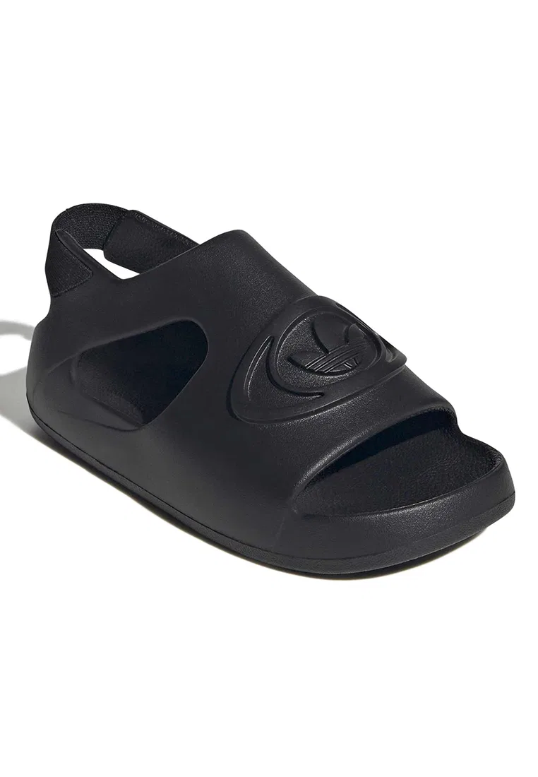 Детские сандалии-слайды, пена, Campus 00s Foam Slide, Campus, белые Adidas — фото 2