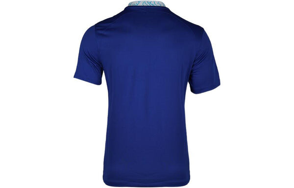 Футболка футбольный клуб челси 22 23 стадион домашняя футболка dri fit Nike, синий — фото 2