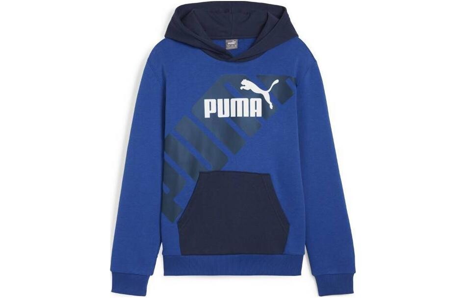 

Детская толстовка Puma, синий