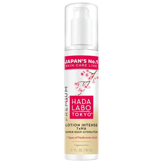 

Сильно увлажняющий лосьон для лица, 150 мл Hada Labo Tokyo Premium