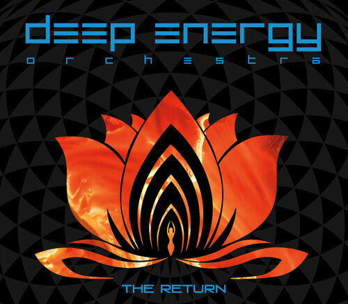 

CD диск Deep Energy Orchestra: The Return