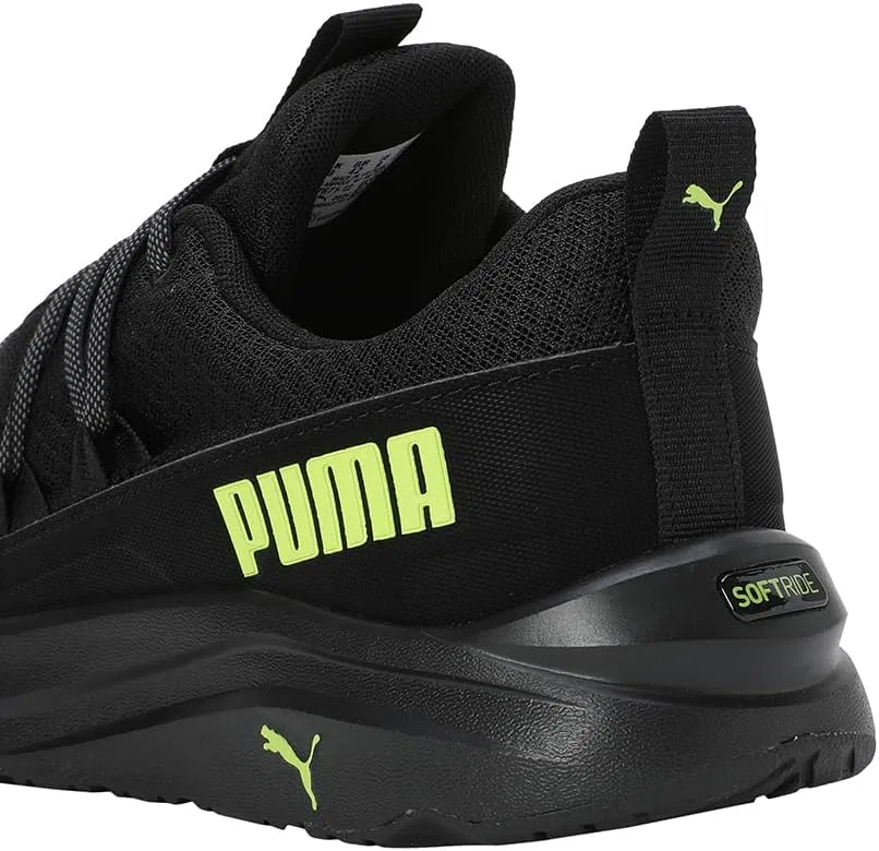 Мужские кроссовки Puma Softride One4all для кросс-тренинга, цвет High Risk, красно-черный — фото 4