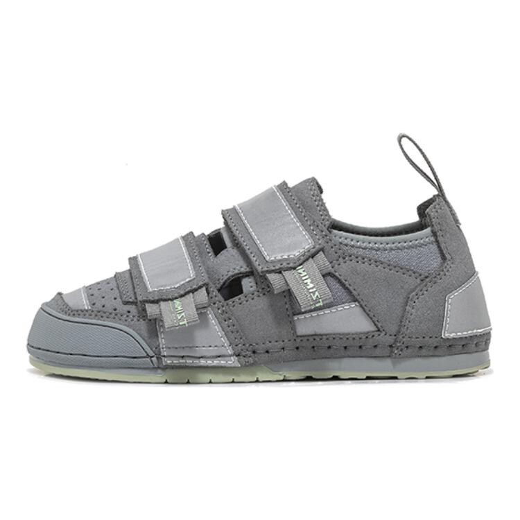 Детские кроссовки для скейтбординга GS Low-top Grey Oetzi, серый