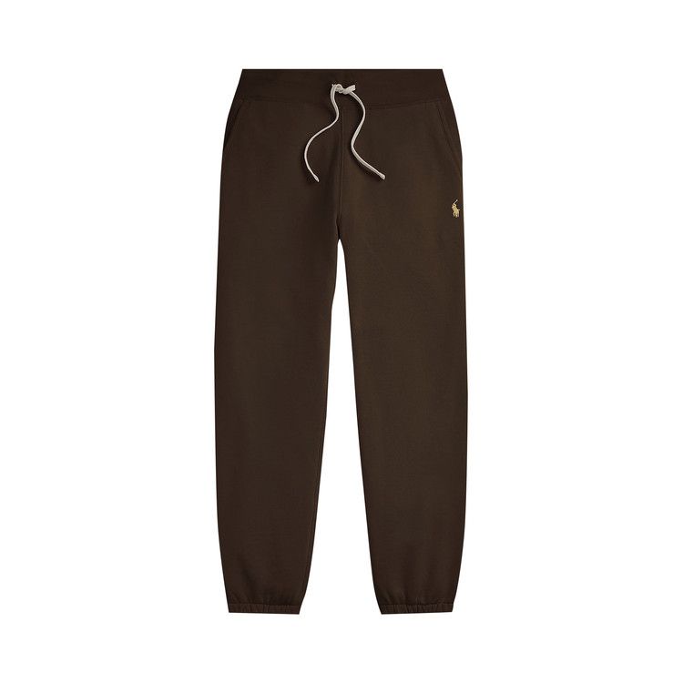 

Спортивные брюки Polo Ralph Lauren Fleece Athletic Sweatpants, Nutmeg Brown