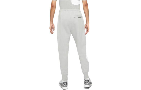Штаны спортивные swoosh tech спортивные штаны Nike, серый — фото 2