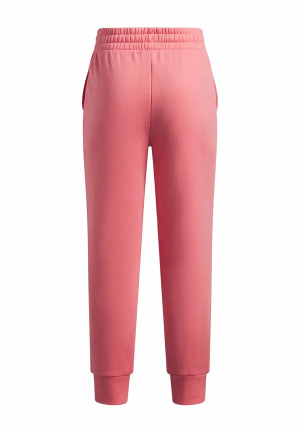 Флисовые спортивные штаны rival Under Armour, Bittersweet Pink (600) — фото 2