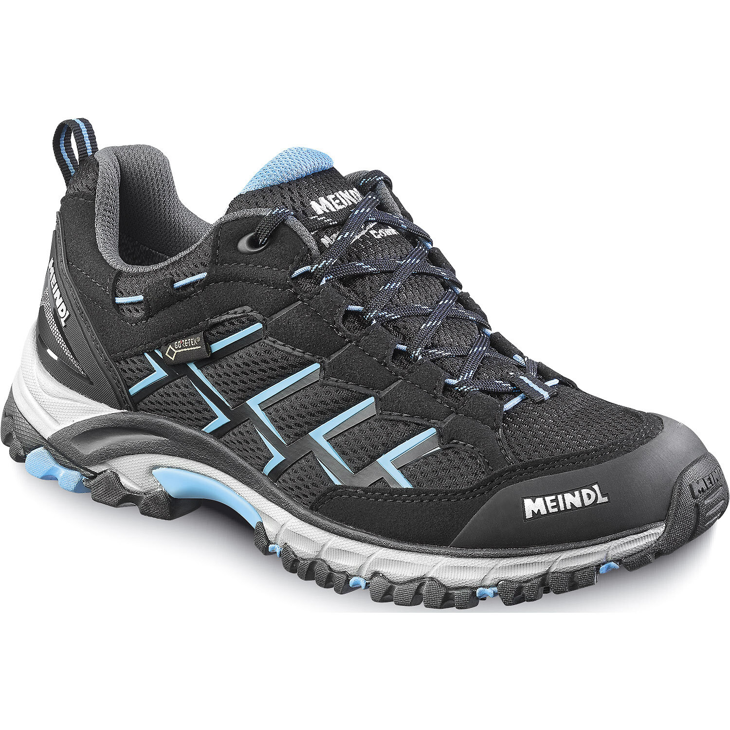 

Походная обувь MEINDL Multifunktionsschuh Caribe Lady GTX, черный