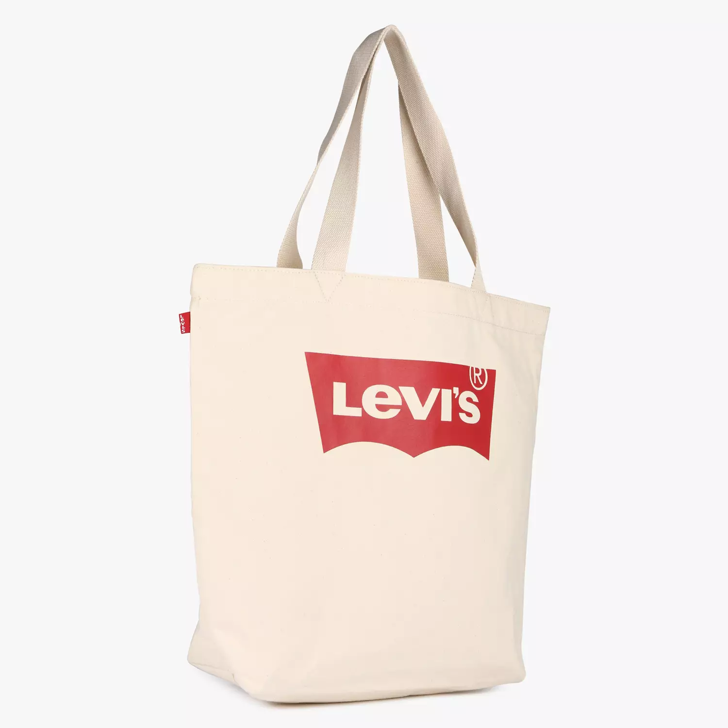 

Сумка Batwing Levi's, цвет Ecru - White
