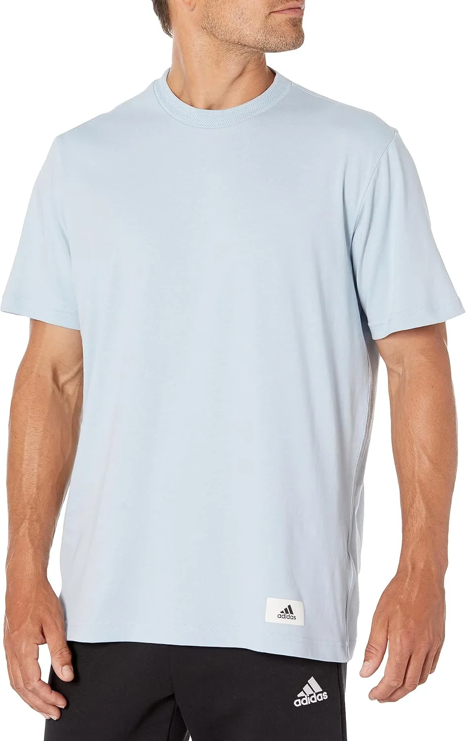 

Футболка Lounge для мужчин adidas