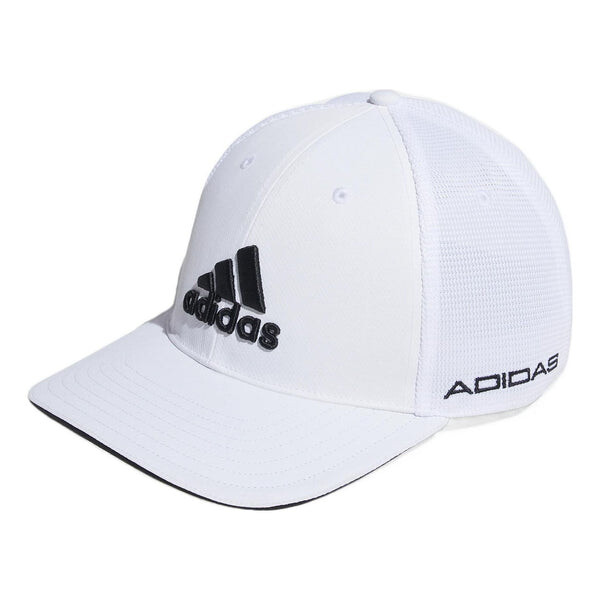 

Бейсболка tour mesh cap 'white' Adidas, белый