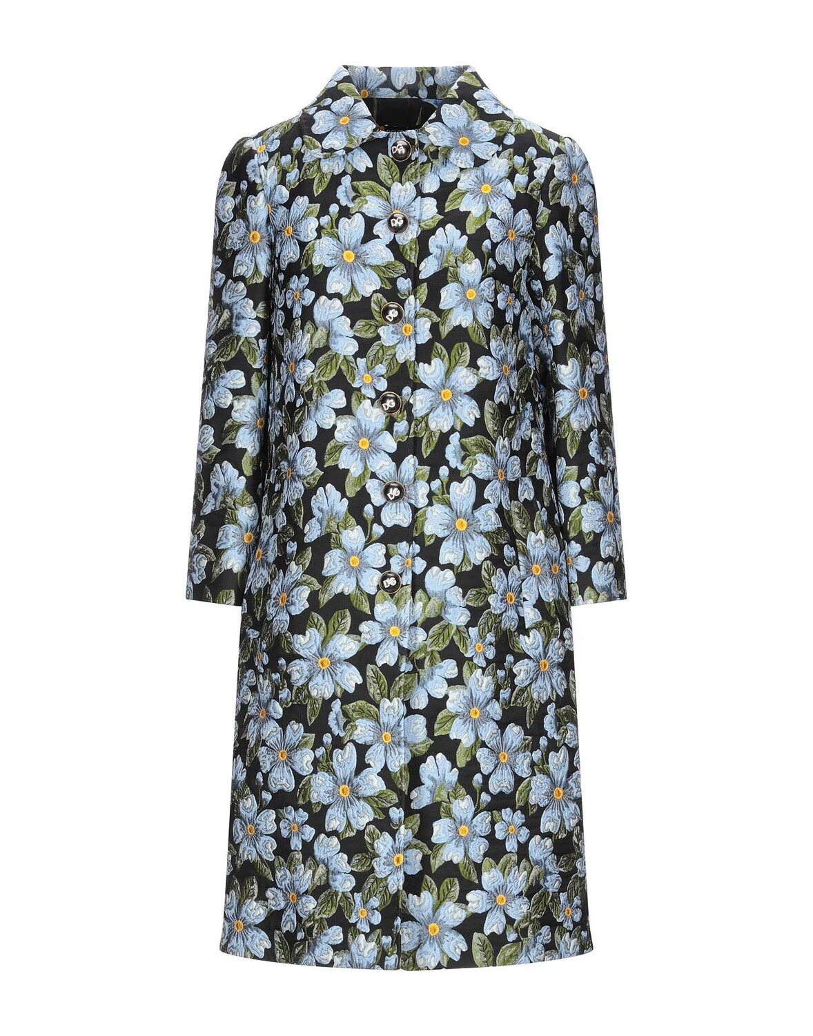 

Пальто Dolce&Gabbana, черный