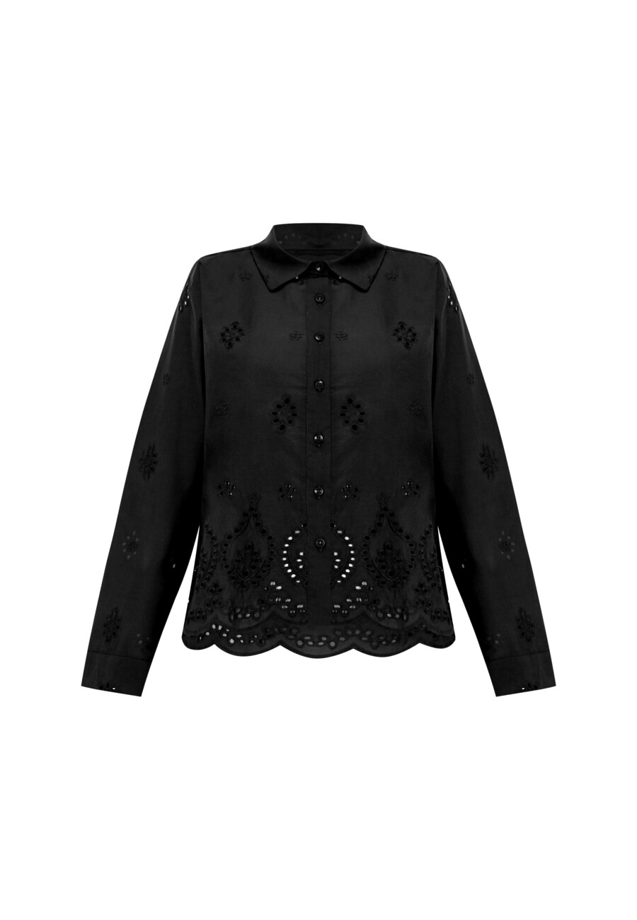 

Блуза FRESHLIONS Kate, Black