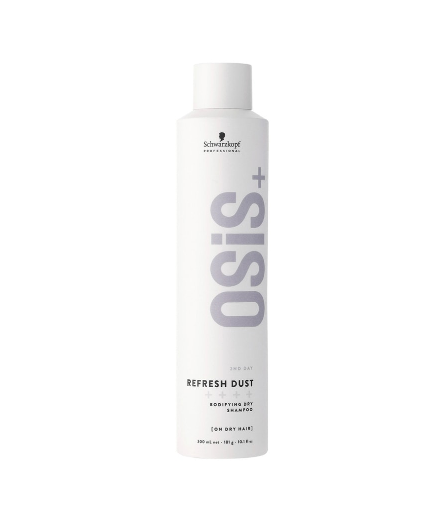 

Сухой шампунь Schwarzkopf Professional Osis 2ND Day Hair Refresh Dust, 300 ml