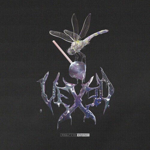 

Виниловая пластинка Vexed: Negative Energy