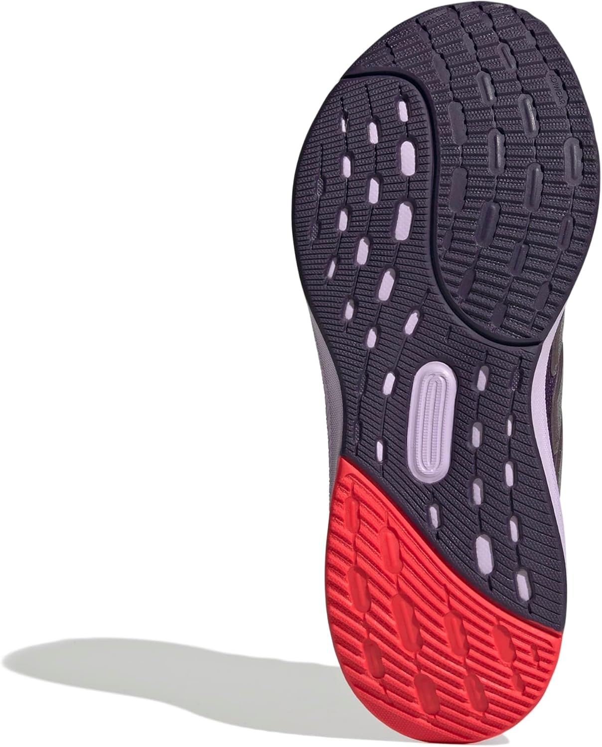 Детские кроссовки Adidas Ultrarun 5 (унисекс), ярко-красный — фото 3