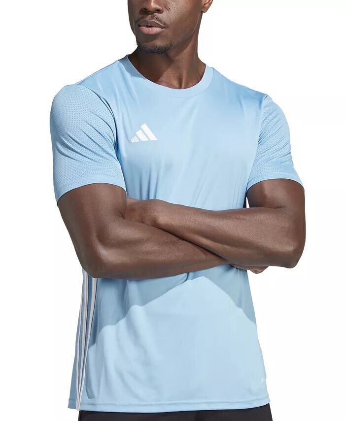 

Мужская футболка Tabela 23 Slim Fit Performance adidas, синий