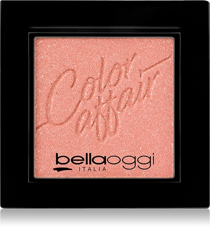 

Тени для век с блеском bellaoggi Color Affair Eyeshadow, Marshmallow 2 g