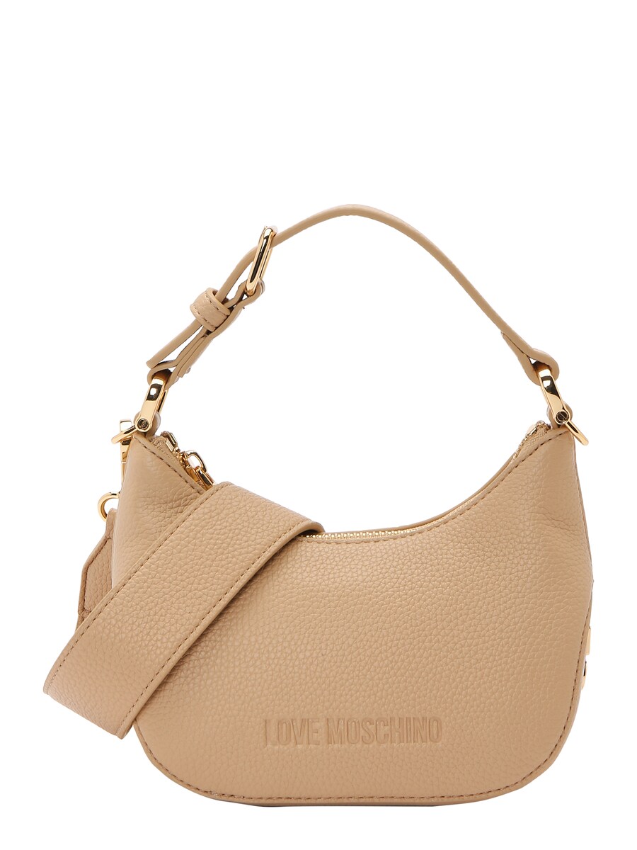 

Сумочка Love Moschino, песочный, Бежевый, Сумочка Love Moschino, песочный