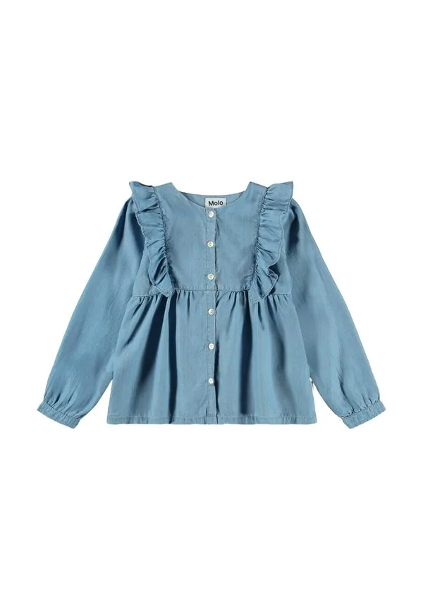 Блузка рашиды Molo, Washed