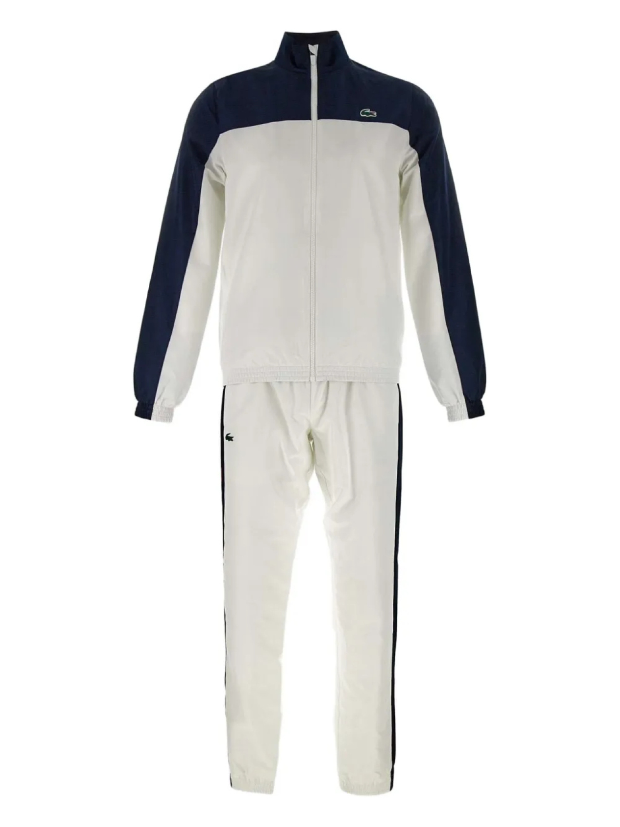 

Спортивные брюки с логотипом Lacoste, белый