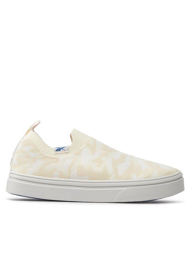 Кеды Reebok Zapatillas de tenis Onlux Slip On, бежевый