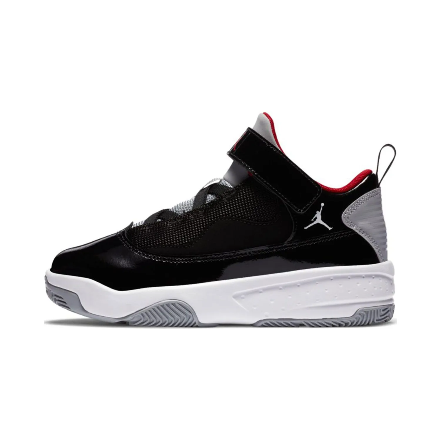 Jordan Кроссовки Max Aura 2 Black Cement PS
