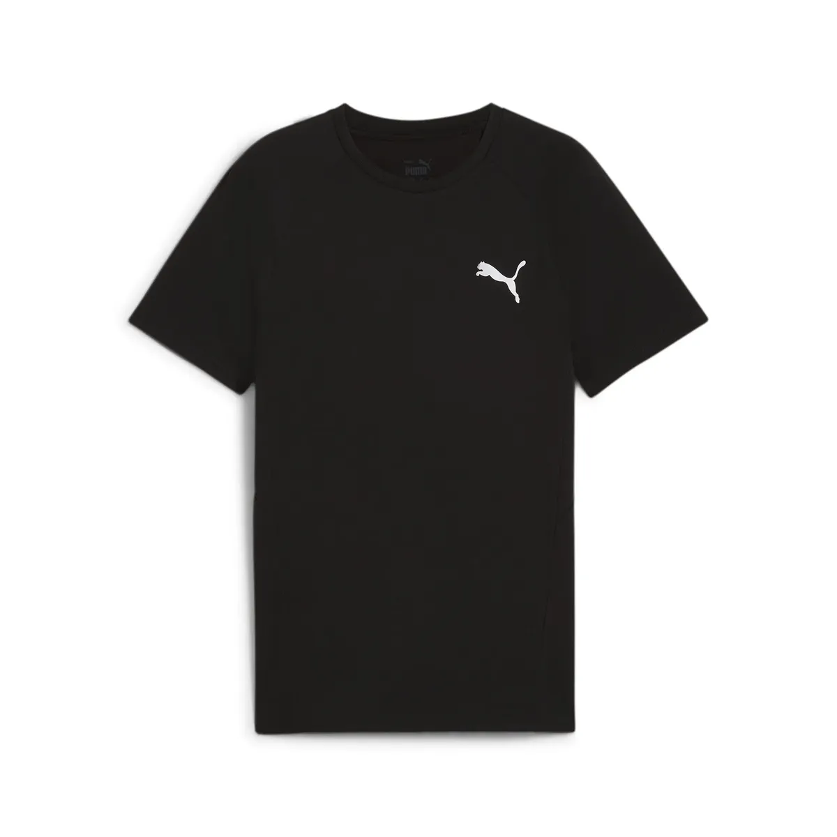 

Футболка PUMA "EVOSTRIPE T-Shirt Boys", черный