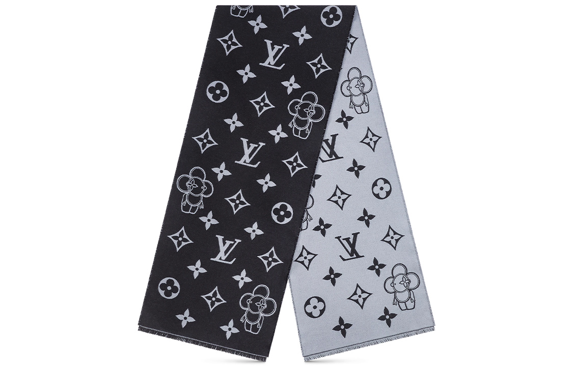 

Вязаный шарф мужской LOUIS VUITTON