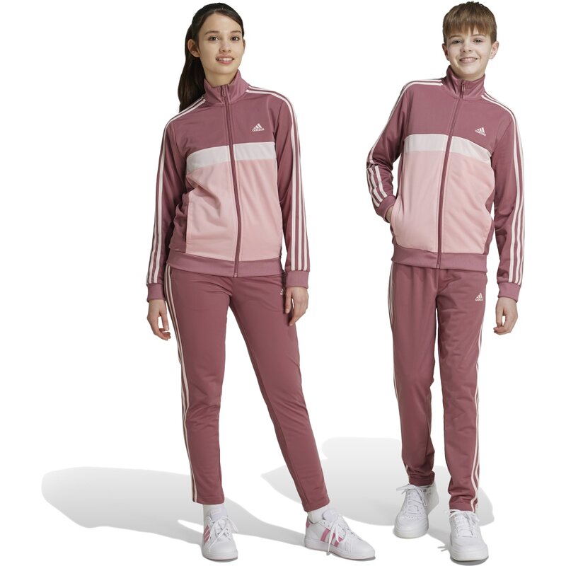 Основы спортивного костюма 3 полоски tiberio Adidas, мультиколор — фото 4