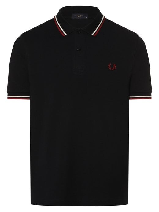 

Рубашка поло Fred Perry, синий