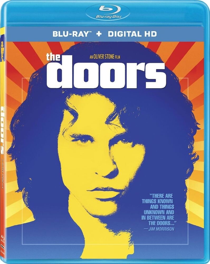 

Диск Blu-ray The Doors [1991]