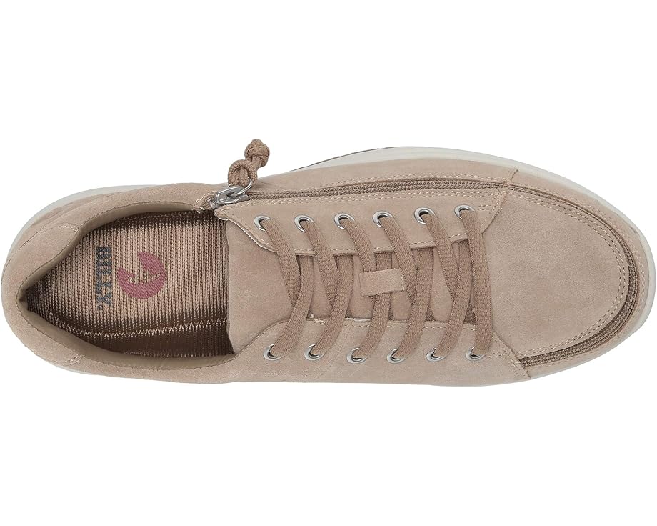 Кроссовки BILLY Footwear Comfort Suede Lo, желто-коричневый — фото 2