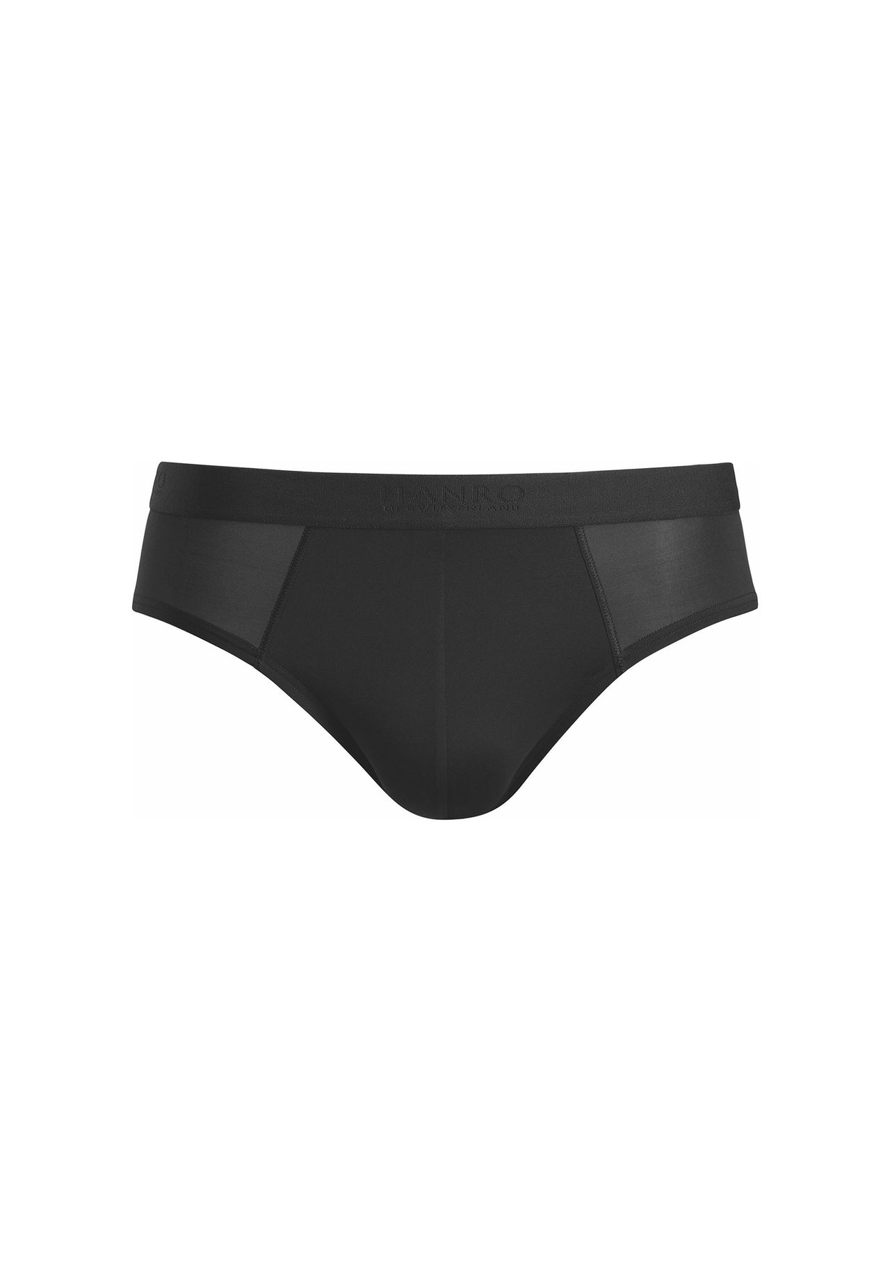 

Слип Micro Touch HANRO, цвет Black Herren