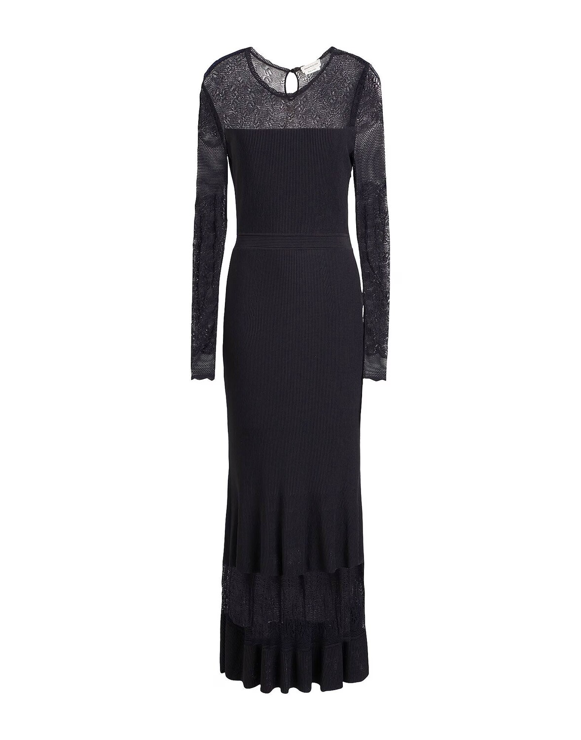 

Платье Alexander Mcqueen, черный