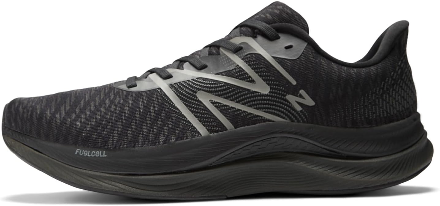 Мужские теннисные кроссовки New Balance MC996 легкие, черный/серый — фото 3